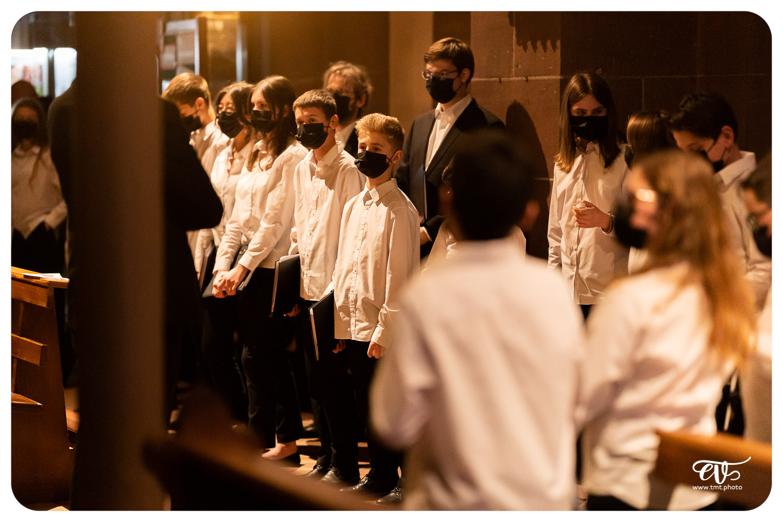 MAÎTRISE SAINTE PHILOMÈNE